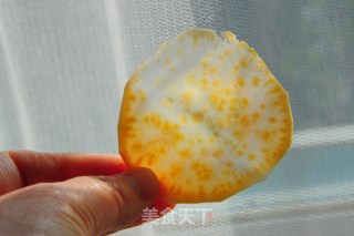 #the 4th Baking Contest and is Love to Eat Festival# The Sweet Roasted Sweet Potato Chips that Never Get Tired of Eating recipe