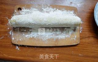 Millet Donkey Rolling recipe
