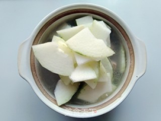 Winter Melon Short Rib Soup recipe