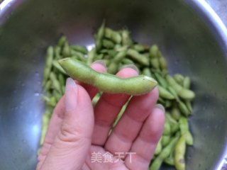 Spiced Edamame recipe