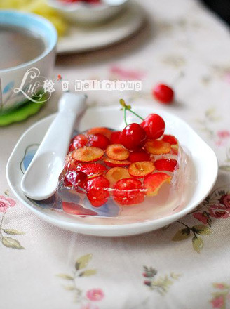 Cherry Jelly recipe