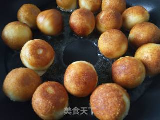 Fried Yuanxiao recipe