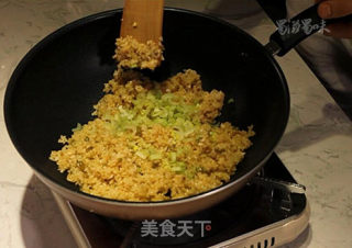 Soy Sauce Fried Rice recipe