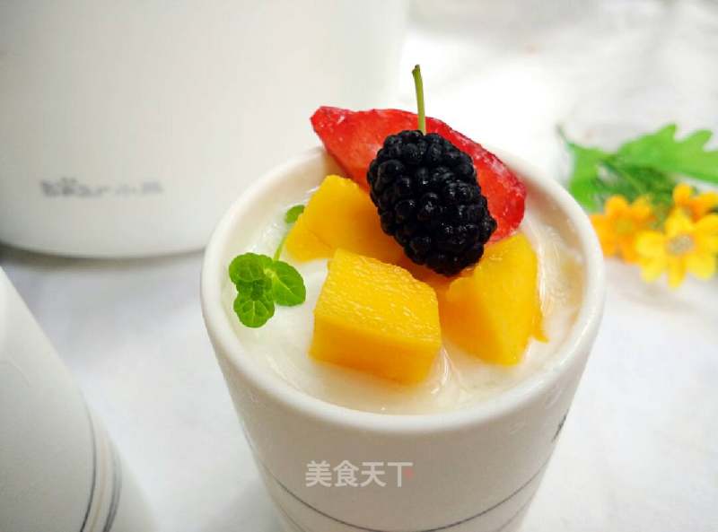 Chuanxiu Yogurt recipe