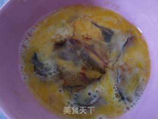 Oyster Omelette recipe