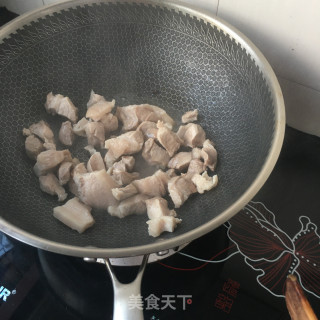 Roast Pork with Taro recipe