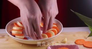 Kuaishou Vegetarian Dishes-steamed Tofu recipe