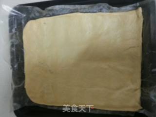 Pork Floss Rolls recipe