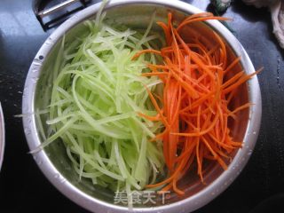 Shredded Lettuce recipe