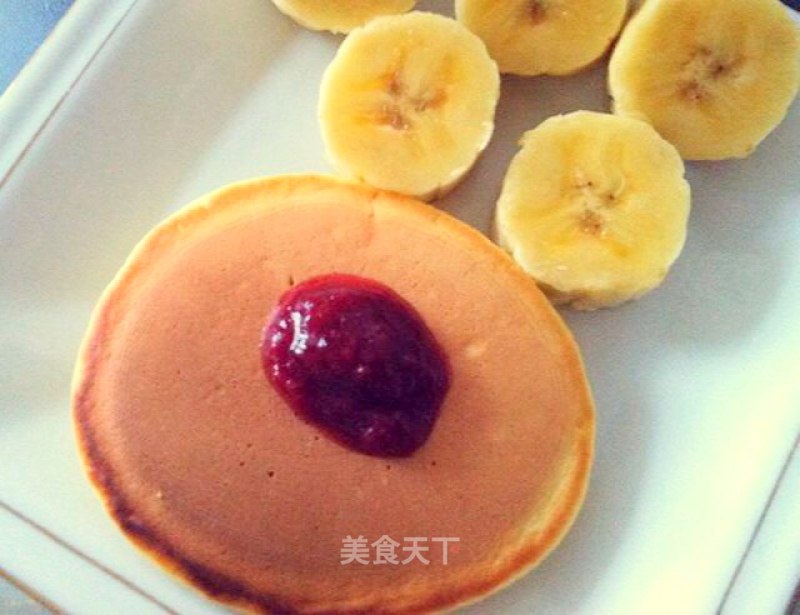 Banana Yogurt Muffins recipe