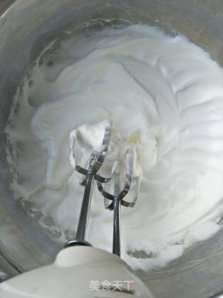Cocoa Chiffon Cake recipe