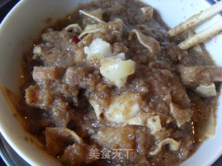 【anhui Cuisine】—————— Fragrant Dregs Meat recipe