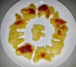 Cheese Mashed Potatoes recipe