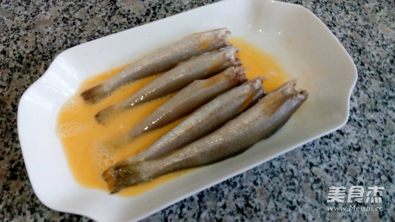 Braised Sea Fish recipe