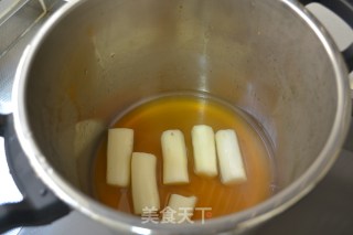 【fruit Yam】 recipe