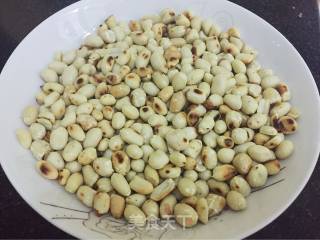 Peanut Shortbread recipe