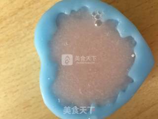 Peach Blossom Pudding recipe