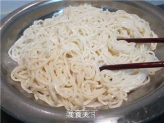 Miss Your Taste--wuhan Famous Hot Dry Noodles recipe