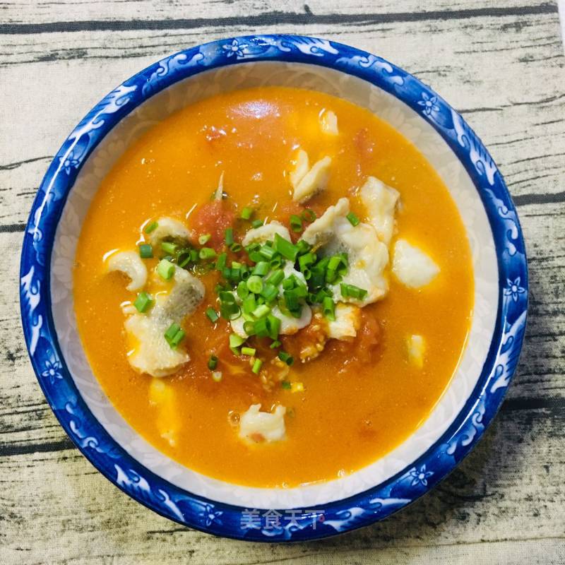 Tomato Fish recipe