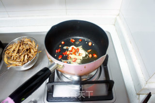 Men's Snack-spicy Dried Fish recipe