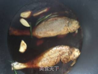 Braised Yellow Croaker recipe