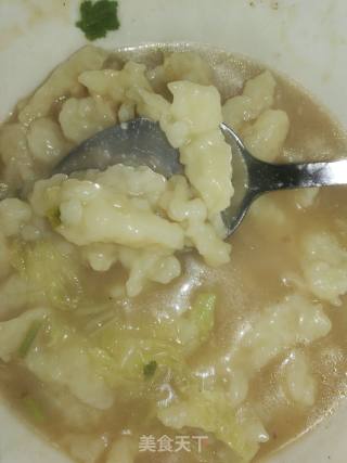 Pimple Noodle Soup recipe