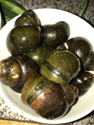 Escargot Stuffed Meat recipe