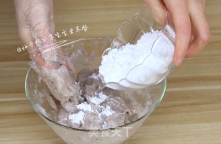 Baby Food Supplement-baby Version of Fresh Shrimp Balls recipe