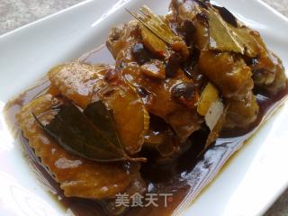 Chicken Wings with Black Bean Sauce recipe