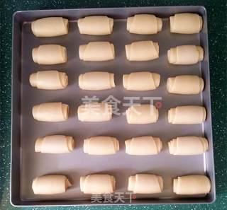 Purple Sweet Potato Crisp recipe