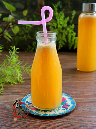 Orange, Apple and Sydney Juice recipe