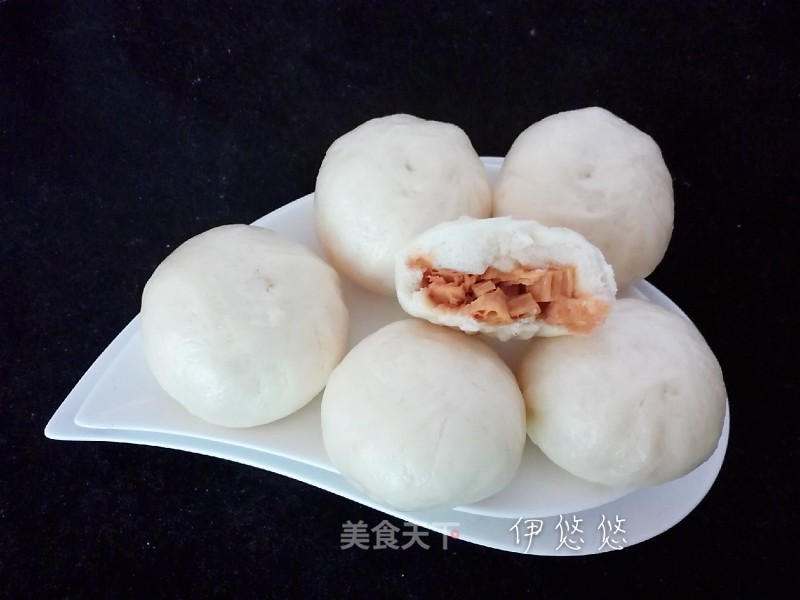 Yuba Buns recipe