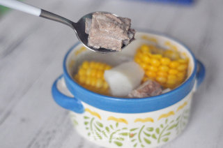 #铁腐烧饭就是香#corn Yam Pork Ribs Soup recipe