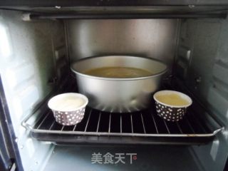 Cheese Chiffon Cake recipe