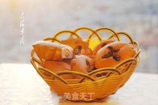 Wolfberry Cake recipe