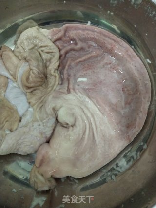 Braised Pork Belly recipe