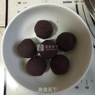 Red Bean Rolls recipe