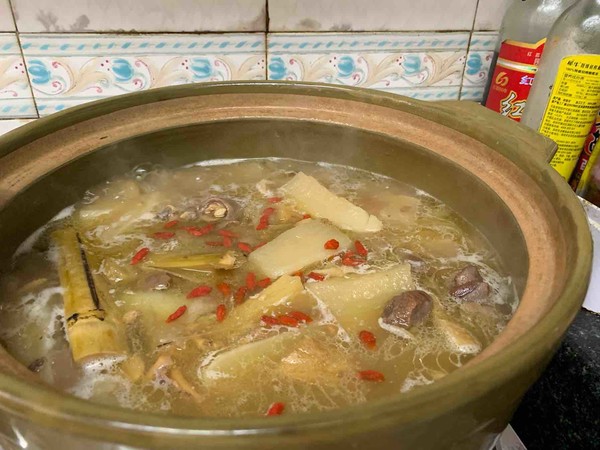 Wenbu Lamb Stew (100% without Lamb Smell) recipe