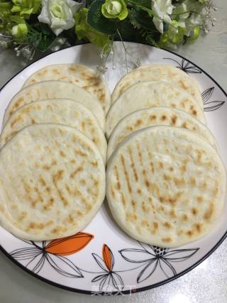 Bai Ji Mo recipe