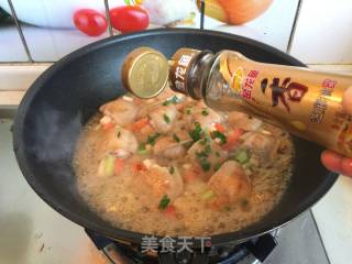 Fresh Vegetables Boneless Wings recipe