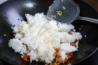 Fried Rice recipe