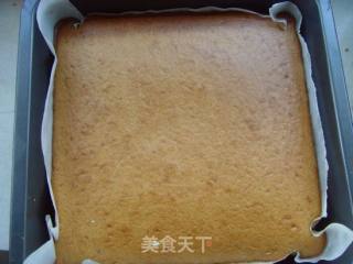 [food is Still Ring Baking Competition Area]: Replenishing Qi and Nourishing Blood---jujube Mud Sponge Cake recipe