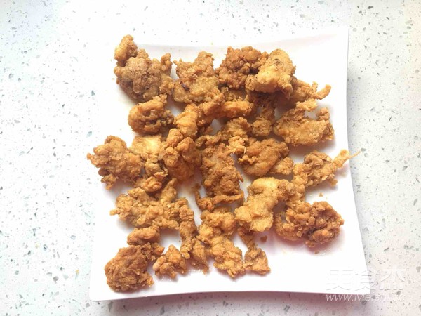 Korean Fried Chicken recipe