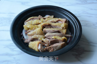 【sichuan】tengjiao Chicken recipe