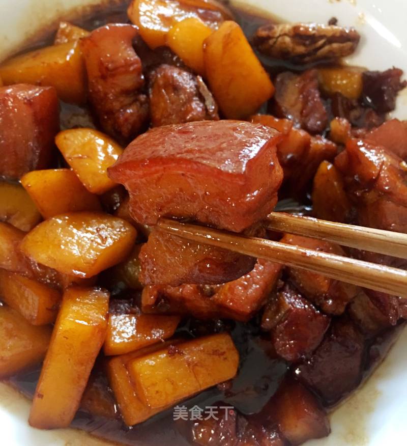 Family Edition Braised Pork recipe