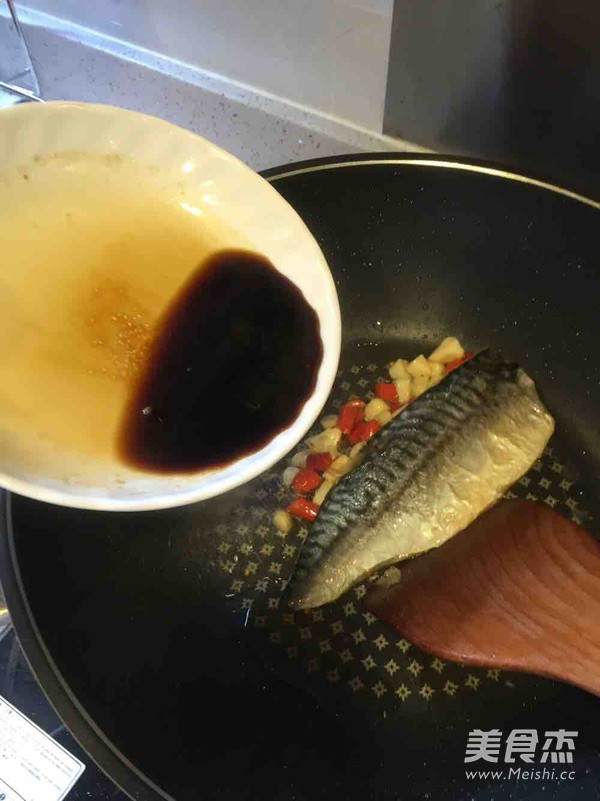 Braised Herring recipe