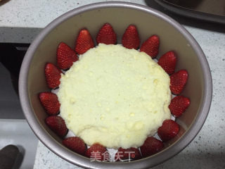 #the 4th Baking Contest and is Love to Eat Festival# Flower Mousse Cake recipe