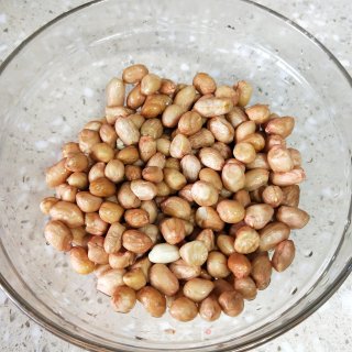 Spiced Fried Peanuts recipe
