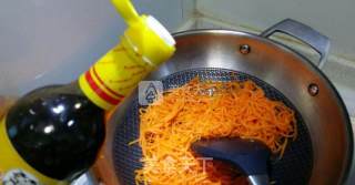 Carrots Cooked in Vinegar recipe