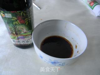 Soy Sauce Noodles recipe